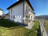 Duplex de vânzare | 4 camere | 160 mpu | Curte 370 mp | Cisnădie