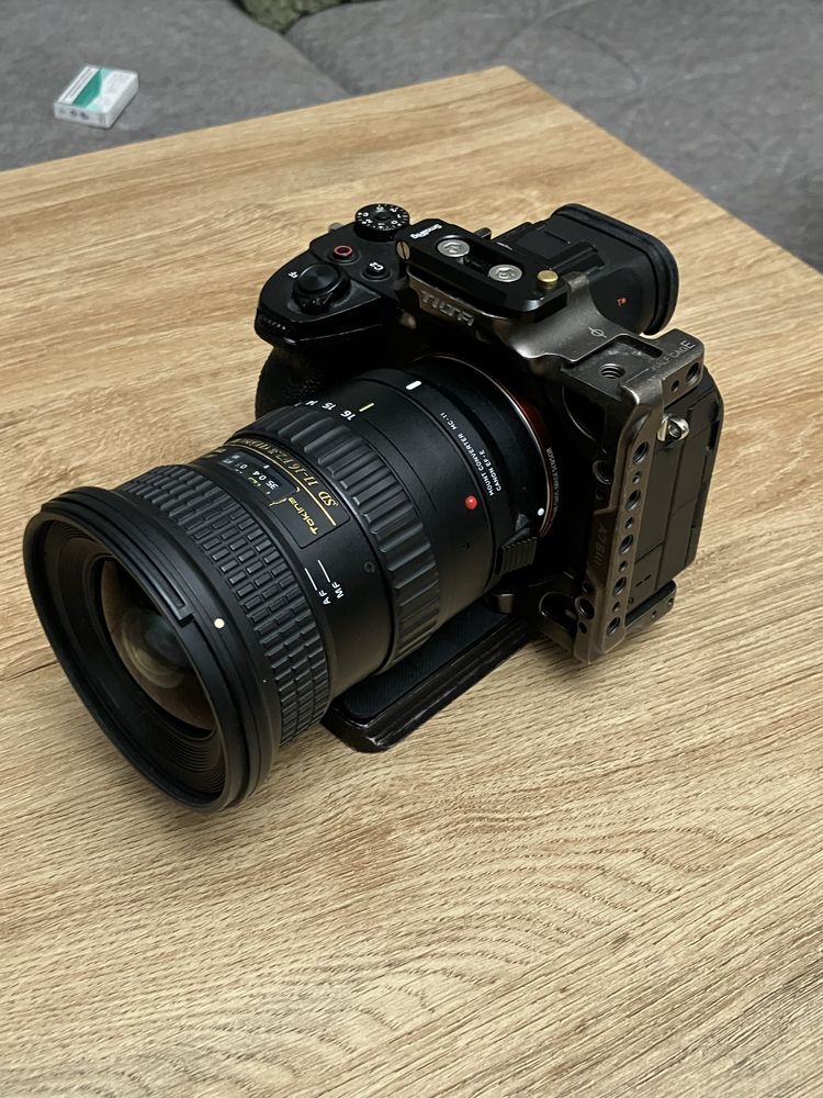 Sony A7S III камера