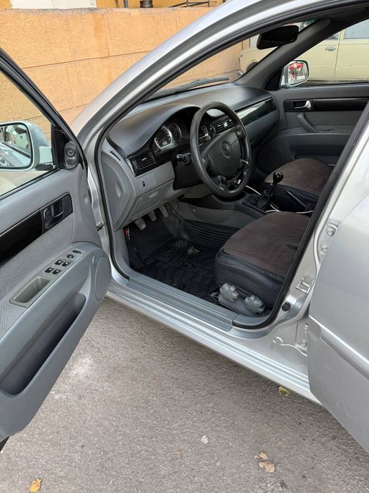 Lacetti Gentra 2015 Metan/Gaz