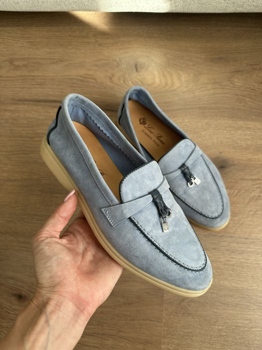 Loafers Loro Piano 37 impecabili