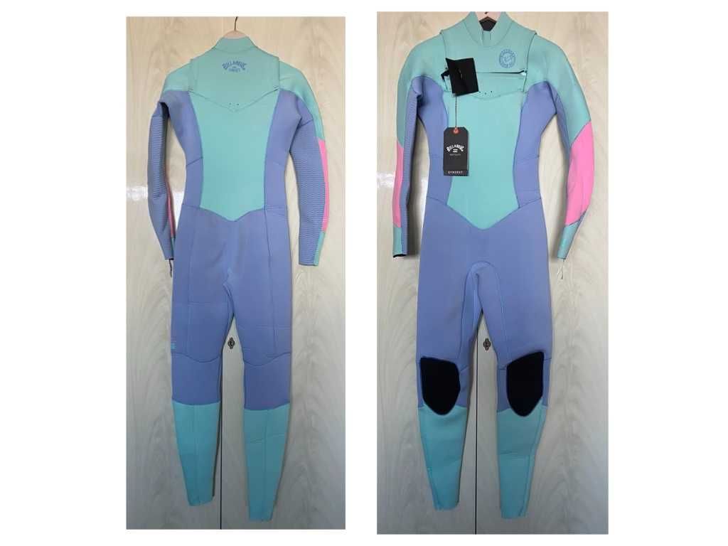 Неопрен костюм за водни спортове - Billabong 3/2mm - размер 8 Или S