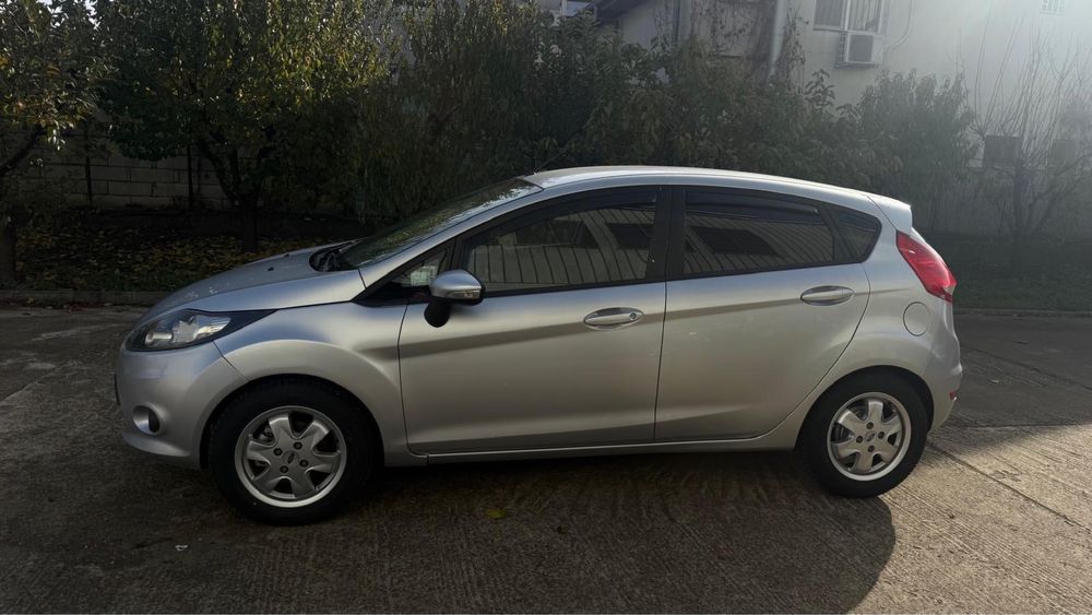 Ford FIESTA 1.25 Benzina