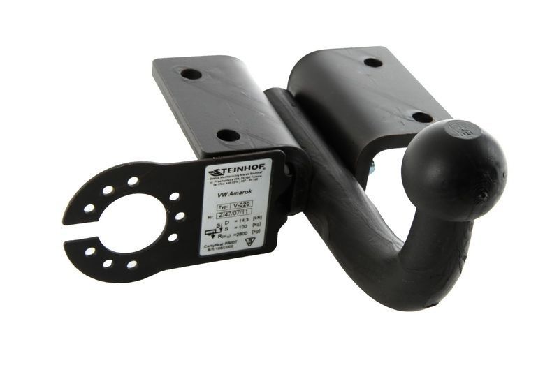 Теглич за VW Amarok сваляем теглич за фолксваген амарок