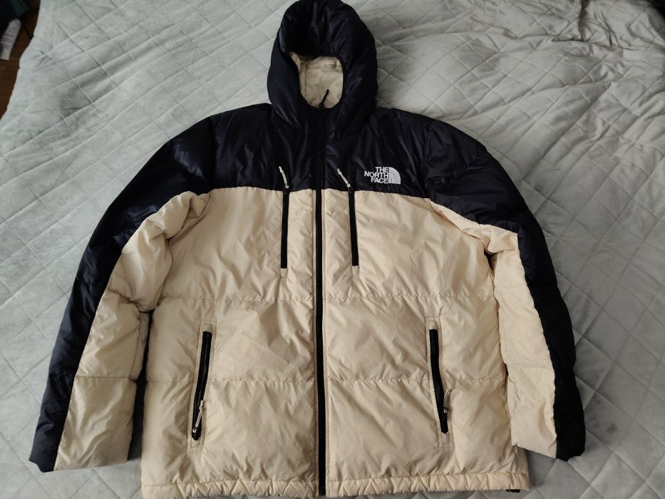 Geaca de iarna puf de gâscă  The North Face,mărime XL