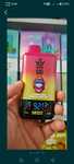 Original Vape 50.000 Puffs 2 Arome Reincarcabil Display