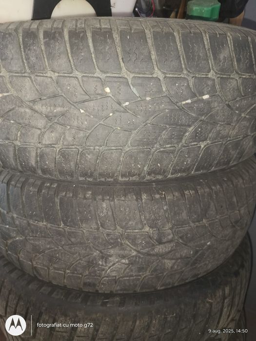 Cauciucuri de iarnă