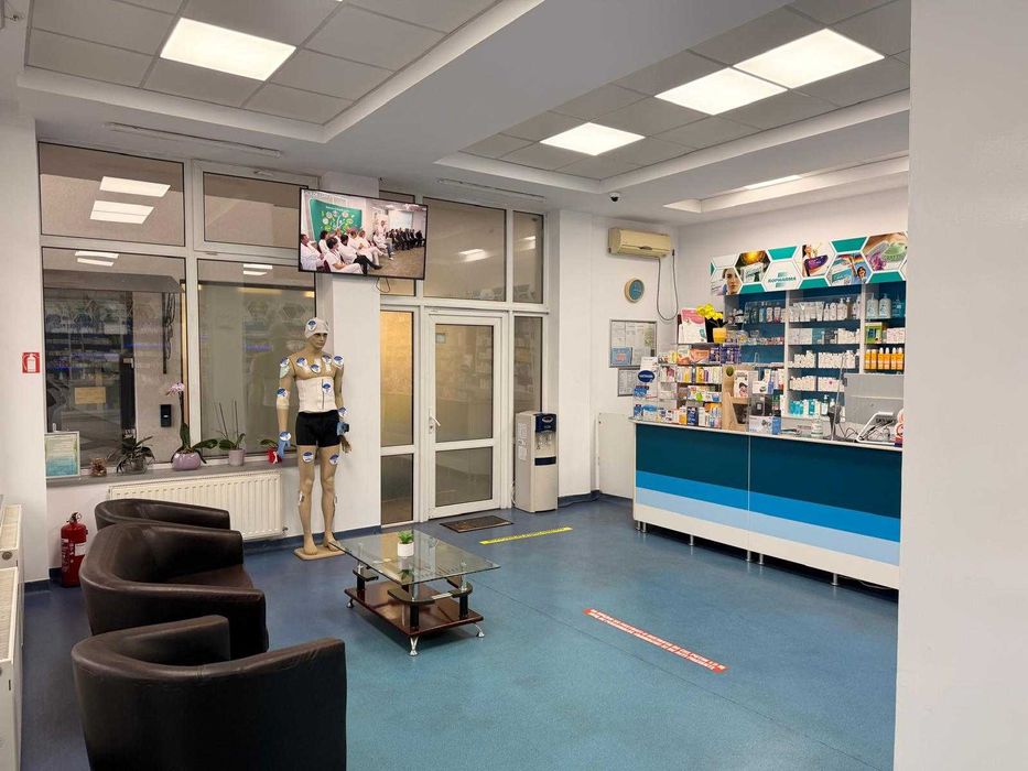 Spatiu comercial ultracentral Targu Neamt