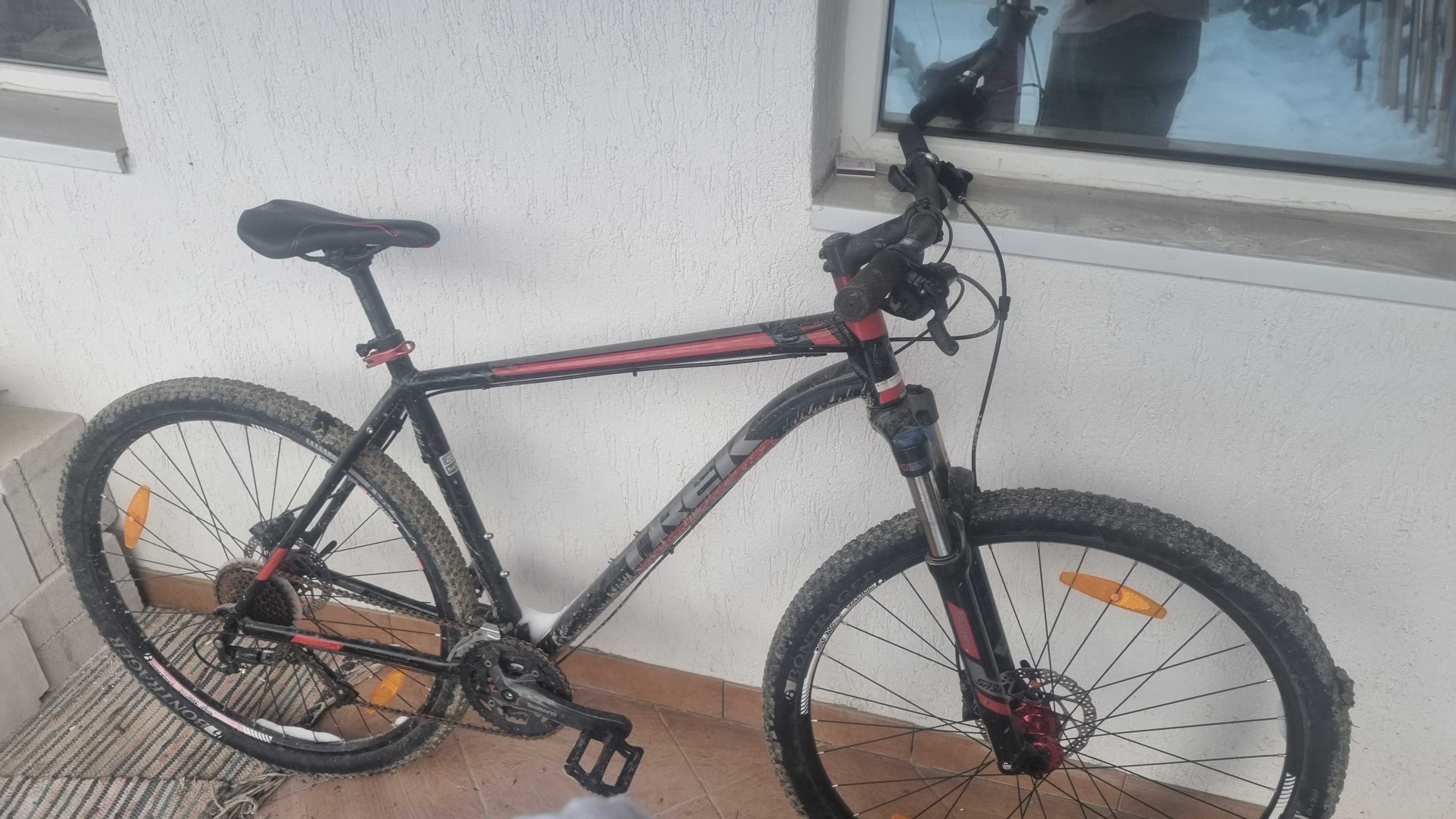 Vand bicicleta  xcaliber7