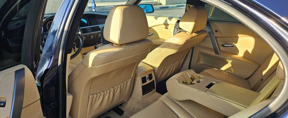 Vand BMW E60 M57