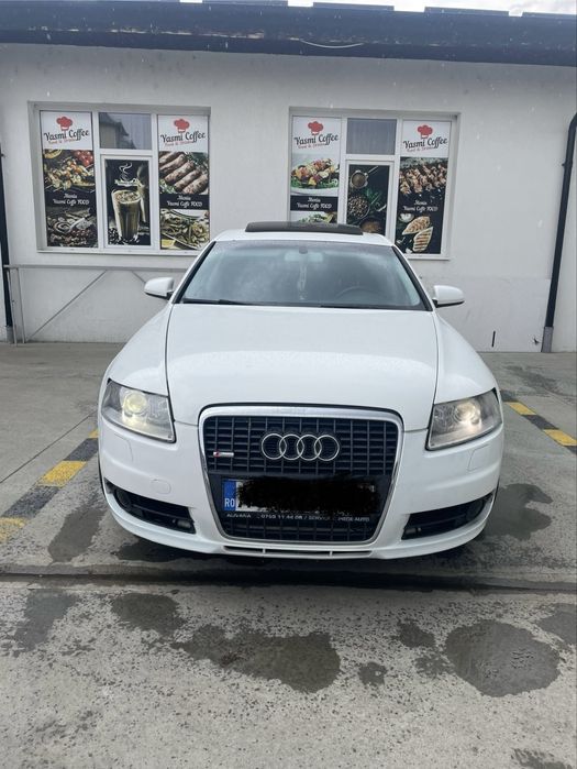 Audi A6 C6 Alb/Automat