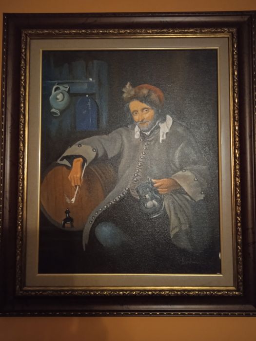 Decorațiune metalica