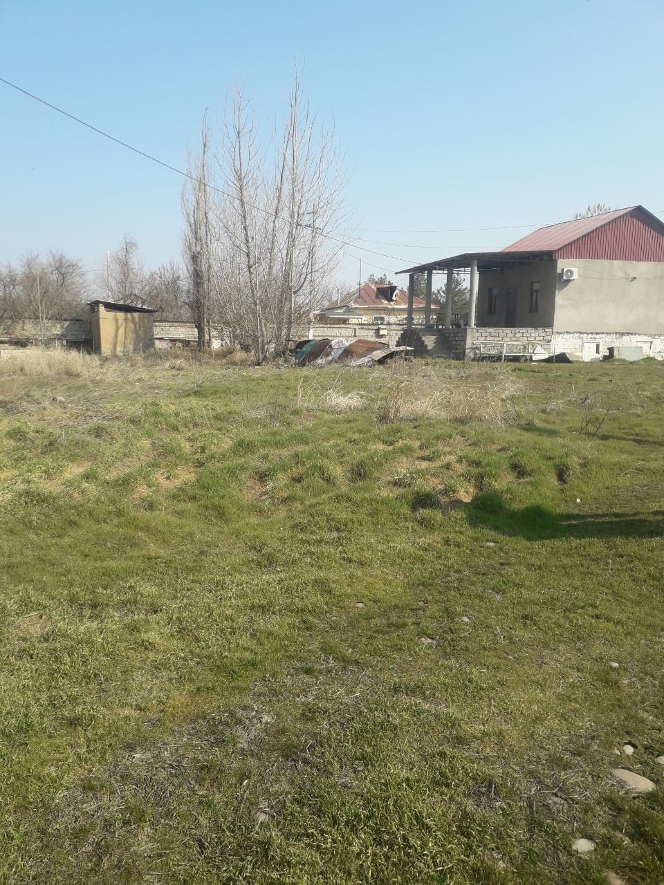 Продается  Земля Участок, 37 соток Янги Узбекистан, напротив Парк