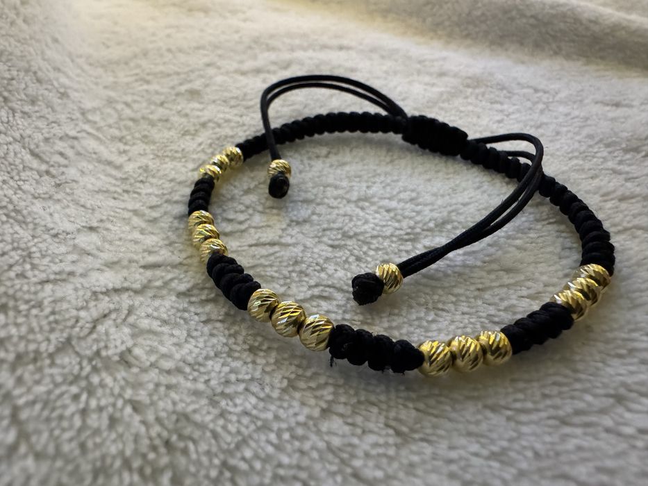 Bratara Aur Galben 14 K