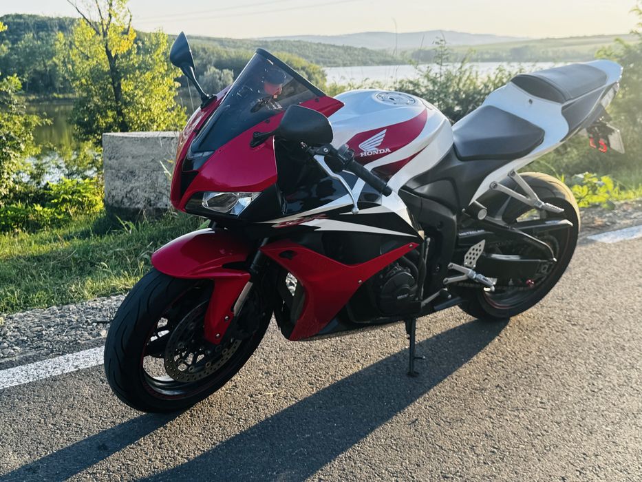 Honda cbr 600RR 2009