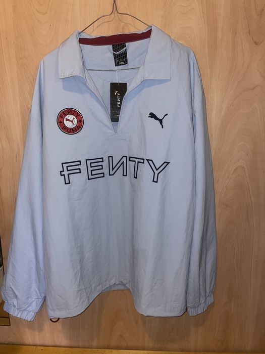 Puma x Fenty Drill Top