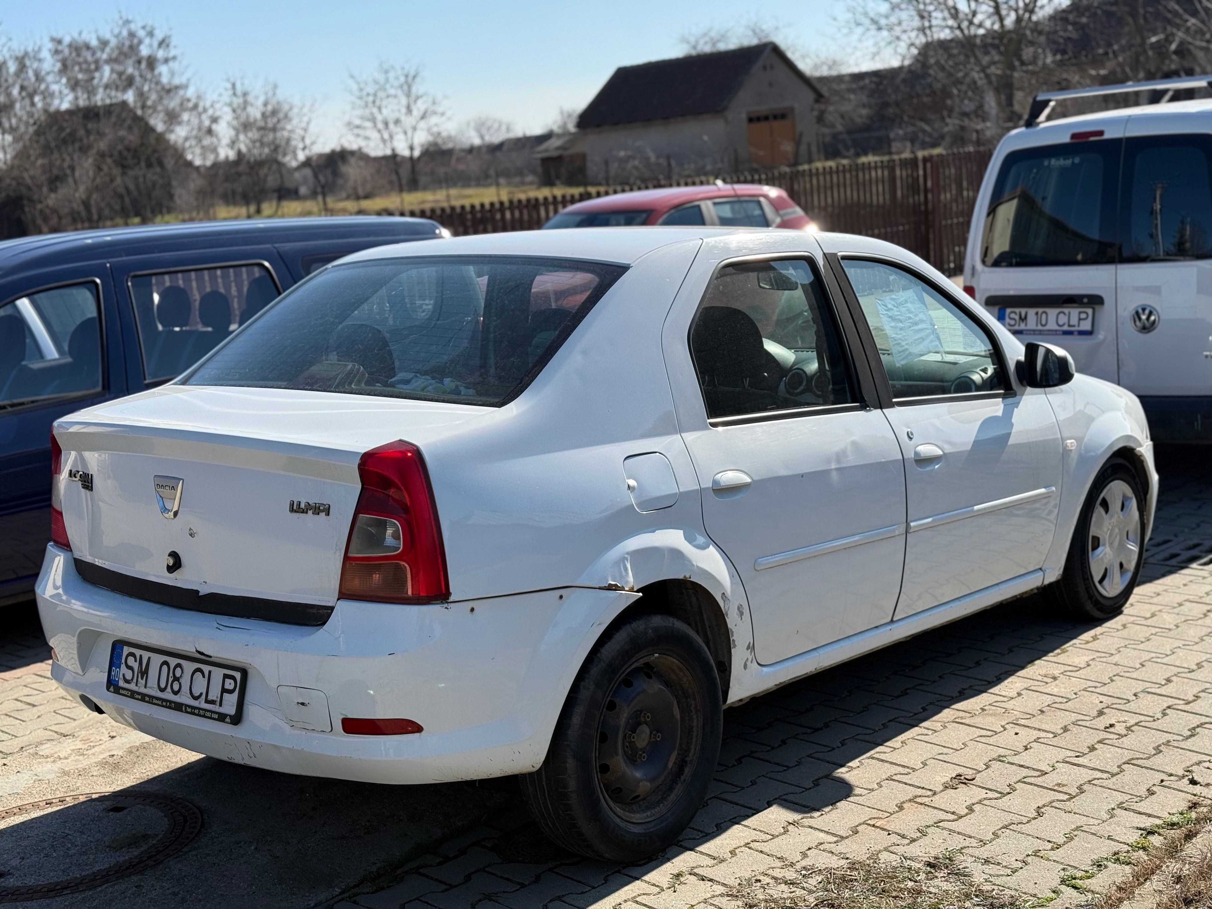 Dacia Logan 1.4 MPI 2009