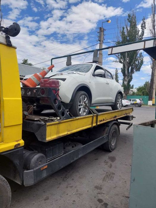 Услуги эвакуатора