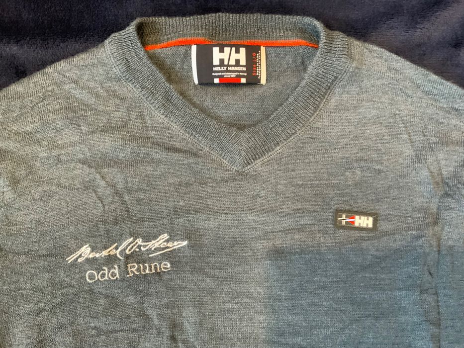 Helly Hansen-оригинална блуза 48 м