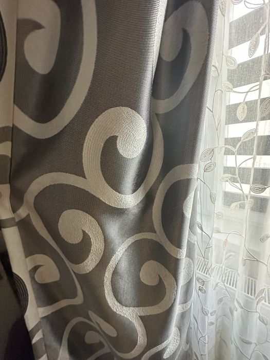 De vanzare draperie material premim