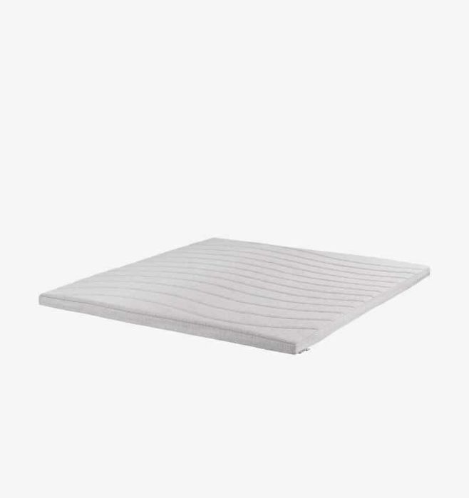 Топ матрак 180x200 см WELLPUR GULEN, GOLD бял, от Jusk