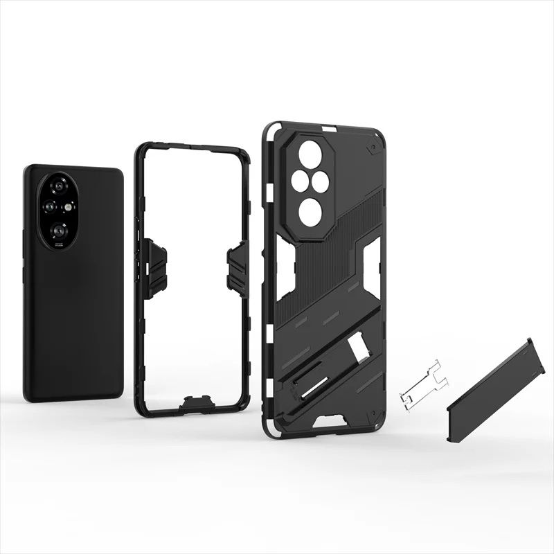 Honor 200/ 200 Lite/ 200 Pro/ PUNK ARMOR Удароустойчив кейс с магнит