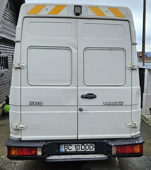 Iveco Daily duba autoutilitara