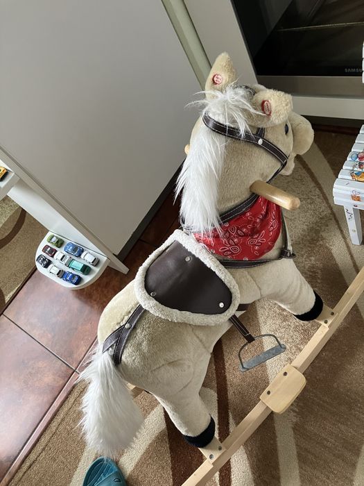 Пеещо конче запазено