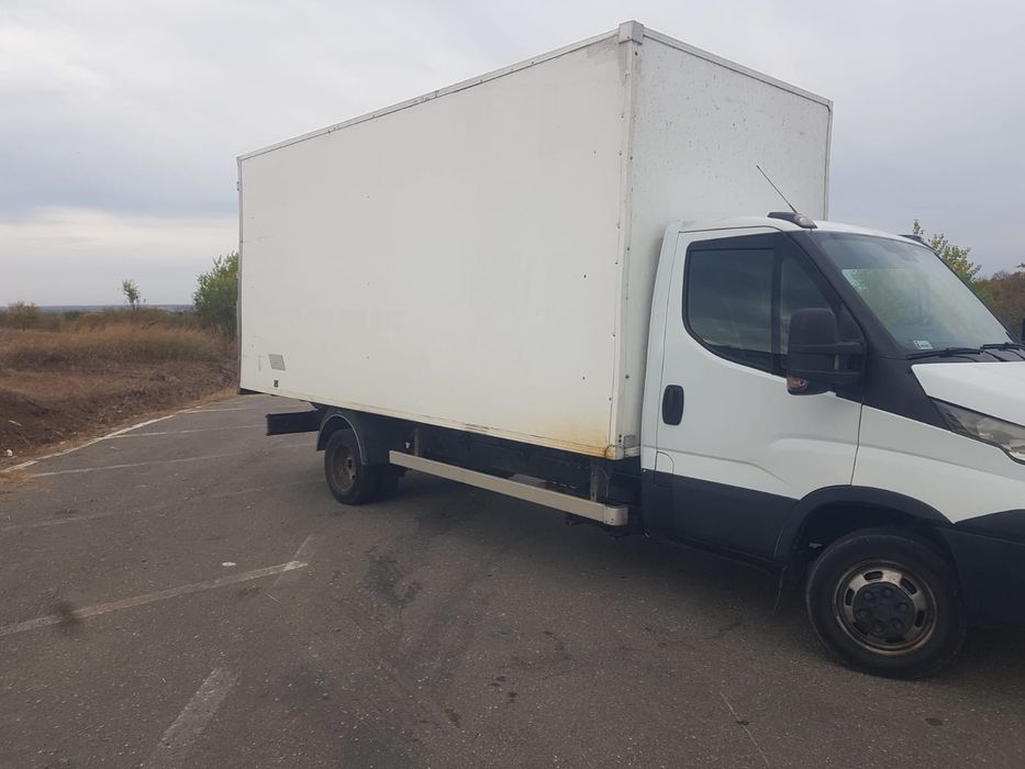 Vand iveco 50 35 c 18 daily cat b