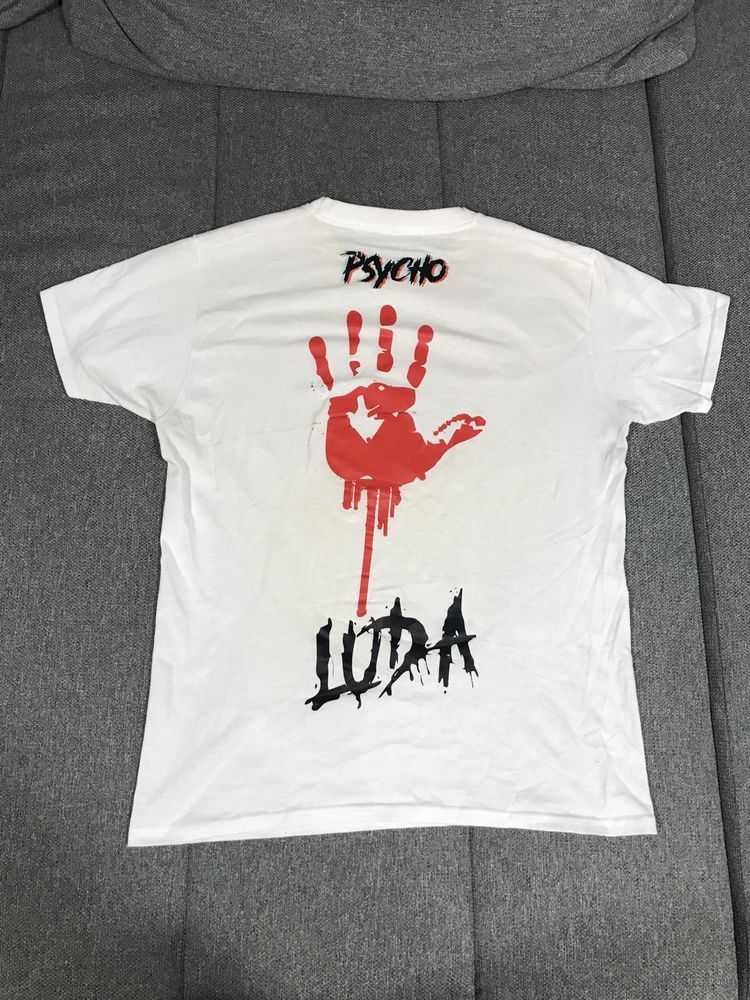 Мъжка тениска Luda