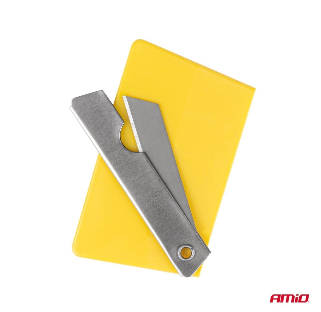 2 Buc. Folie de culoare neagră ultra-închis 0,75x3m (1%) AMIO