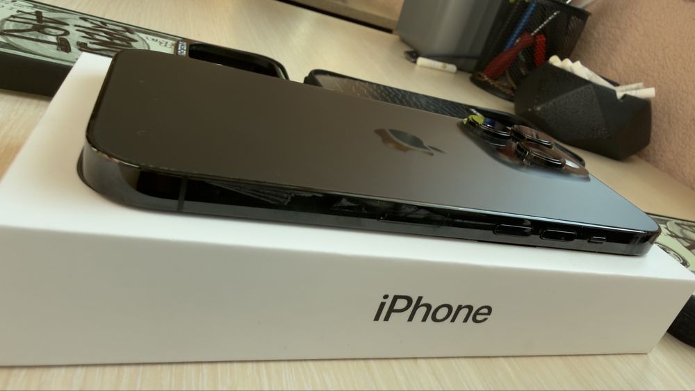 Iphone 14 PRO 256GB 100% батерия