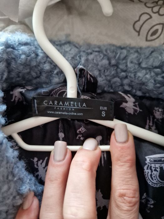 Палто Caramella fashion, S