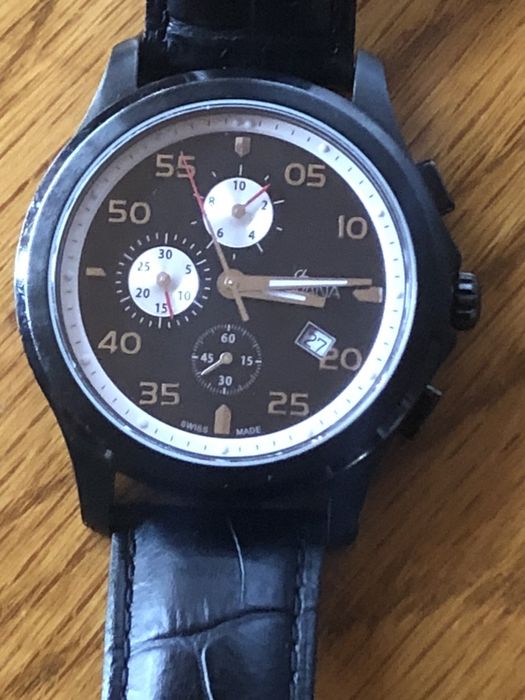 Ceas GROVANA Sappire Crystal