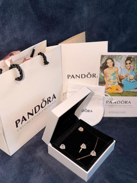 Pandora в подарочной упаковке