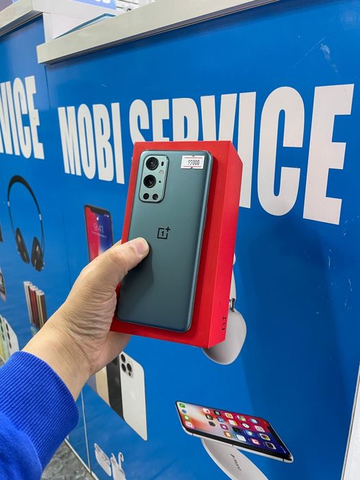 ГАРАНТИЯ !!! Смартфон One Plus 9 Pro 5G 256/12+4гб Телефон