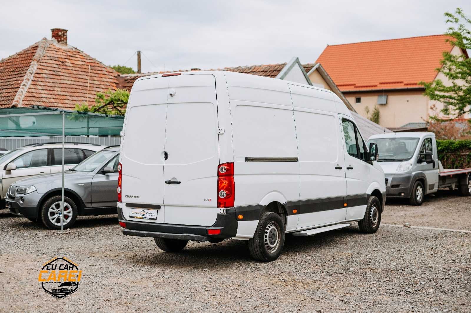 Vw Crafter 2.0 diesel