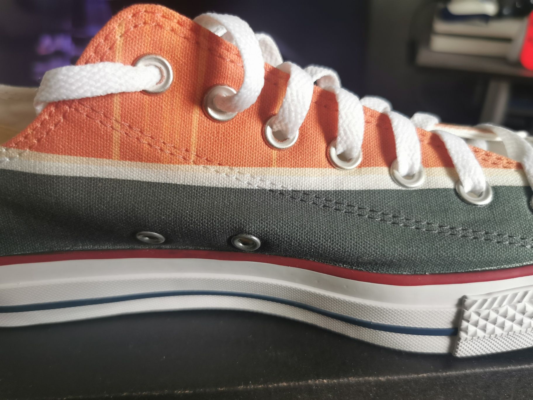 Jagermeister Converse ALL STAR OX рекламни