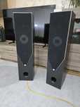 Boxe podea CAT 313 E