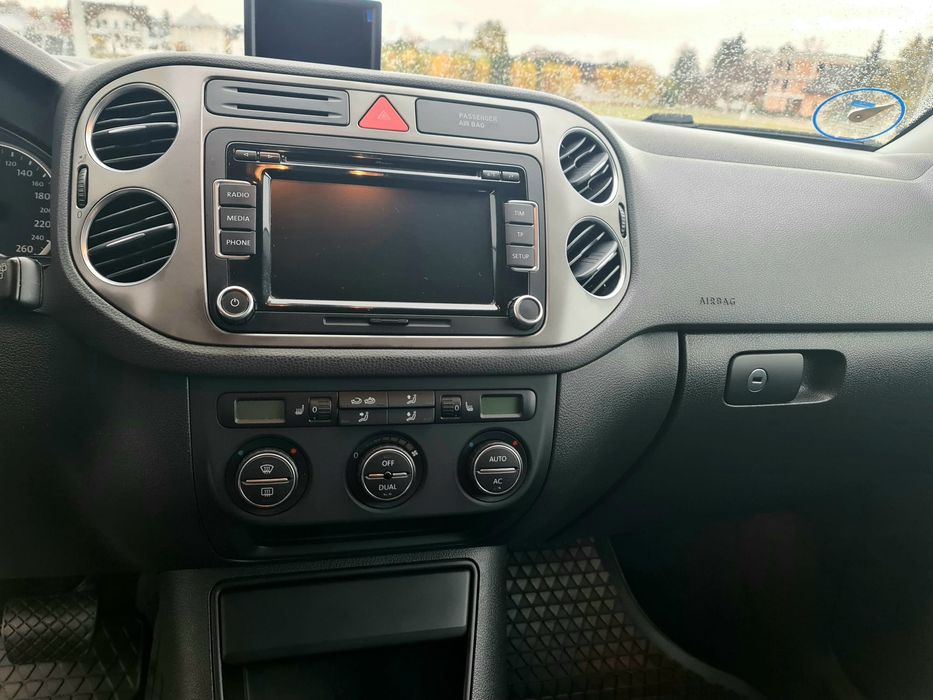 Vând Tiguan 2009 4x4 Automat