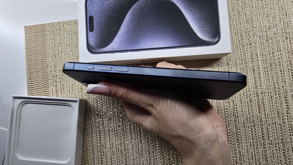 Iphone 15 pro max 1 TB