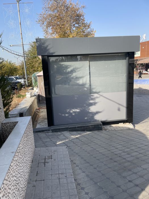 Продаётся готовый торговый киоск с мебелью, состояние идеал.