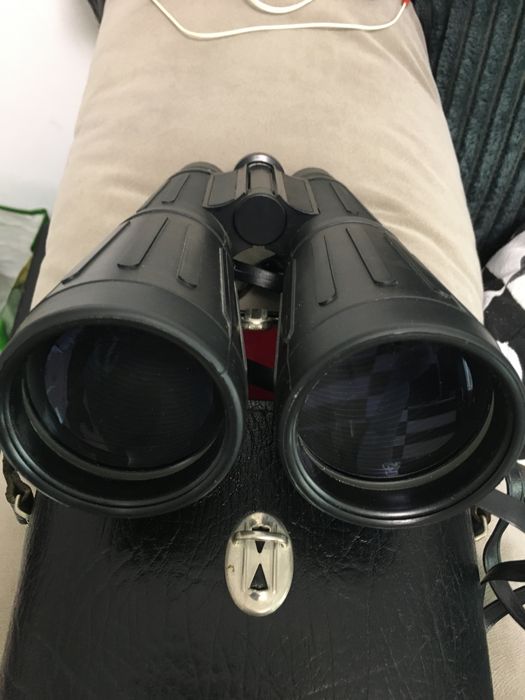 Binoclu Militar 8x56 Unicat Model Vechi