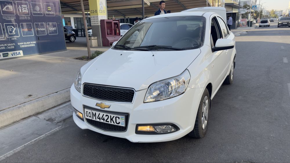 Nexia 3, 2019 механика, факат насия савдо