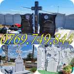 Monumente Funerare Marmura Granit