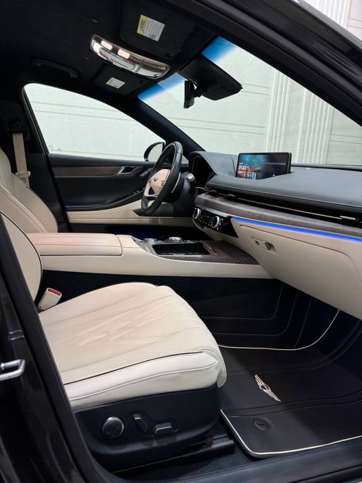 Продается Genesis G80 EV