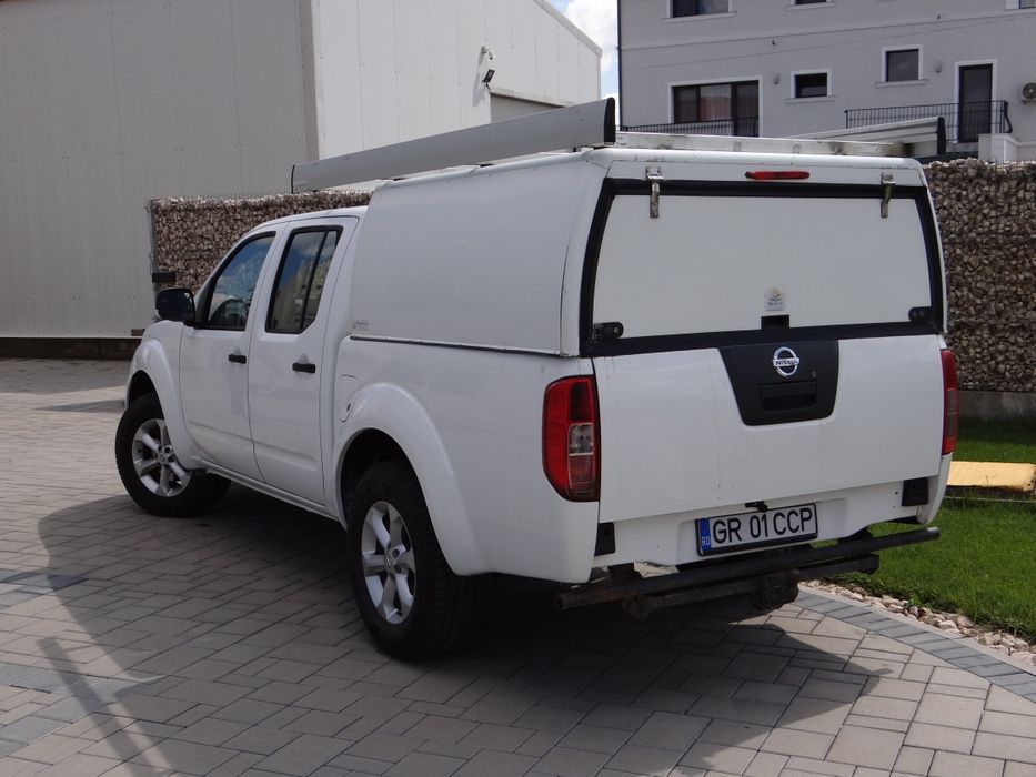 Nissan Navara D40