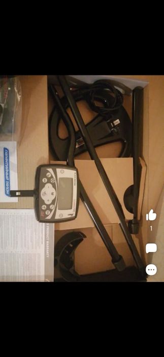 Minelab BLACK EDITION Special Металлоискатель Золотоискатель