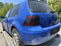 Golf 4 1.8T на части