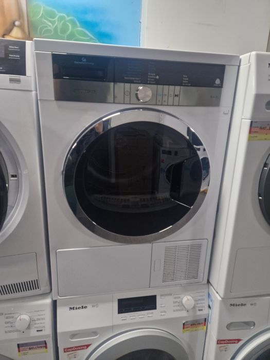 Сушилня Grundig 8 кг A+++ Термопомпа