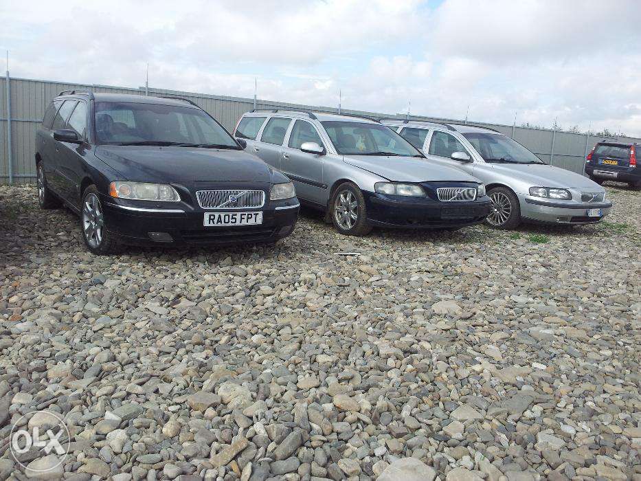 Componente / Piese VOLVO V70 An 1998-2015 Orice Motorizare !!!